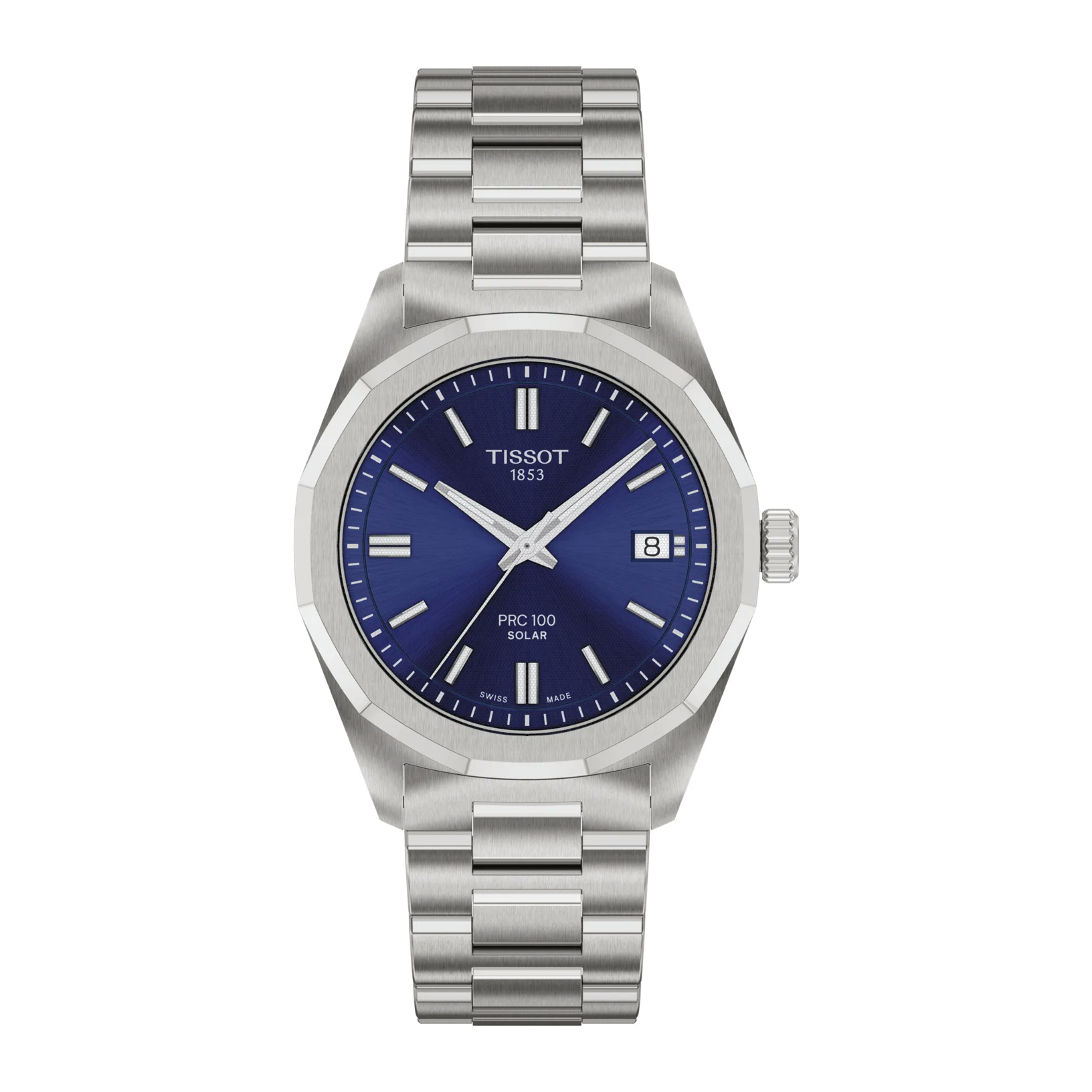 Tissot PRC 100 Solar 34mm