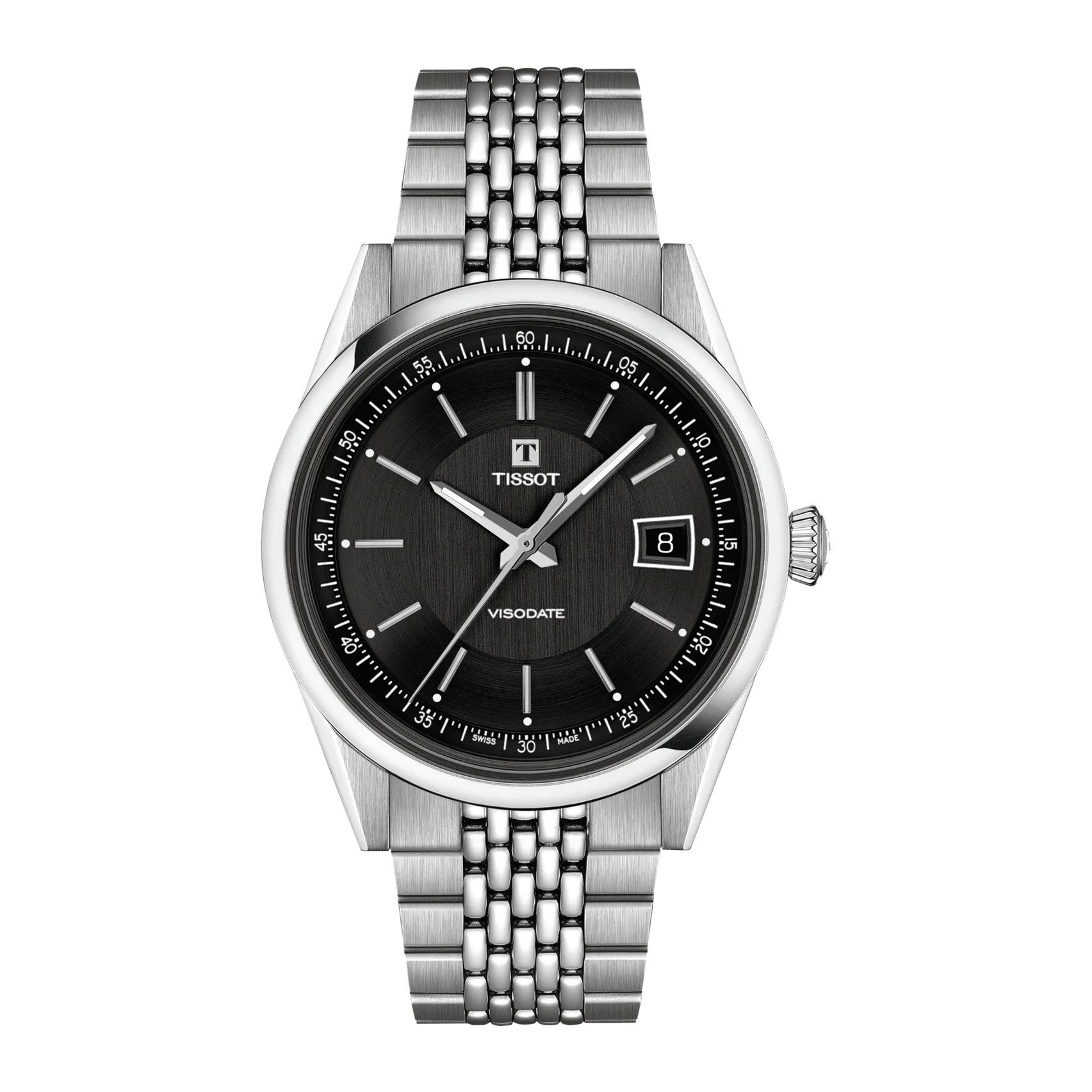 Tissot Visodate 39mm