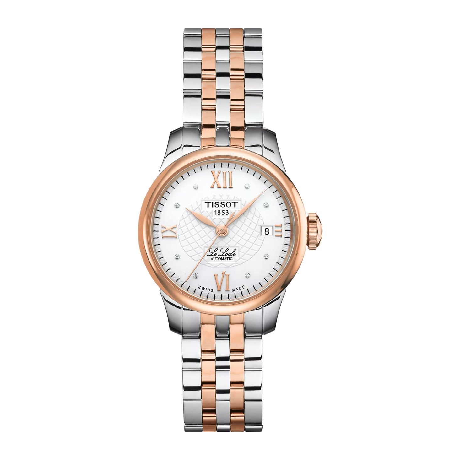 Tissot Le Locle 25.3mm