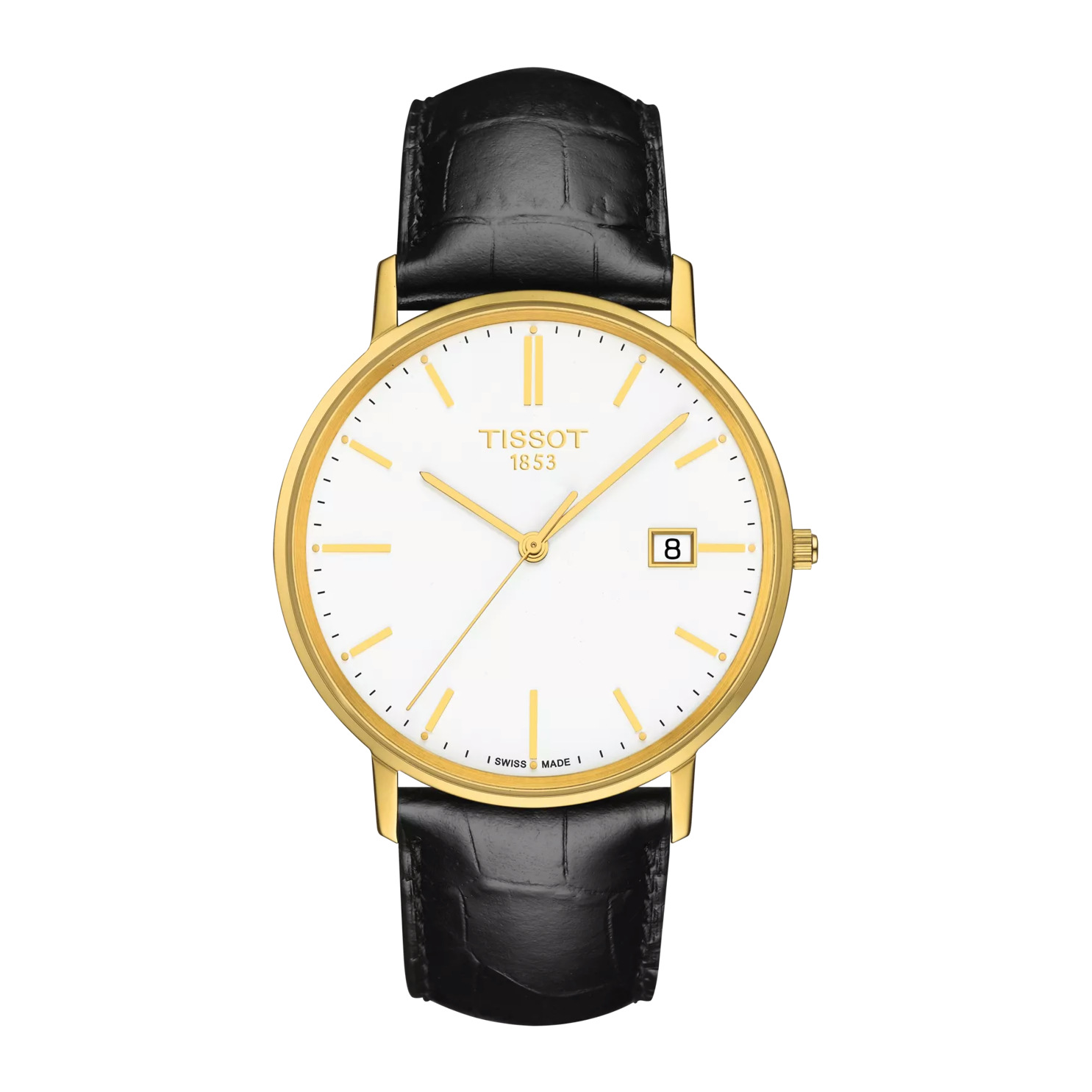 Tissot Goldrun Gold 38mm