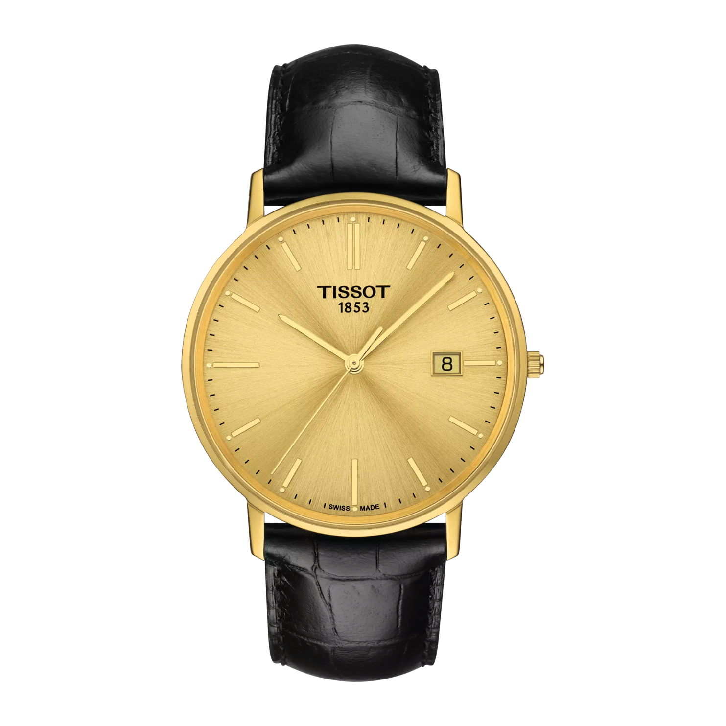Tissot Goldrun Gold 38mm