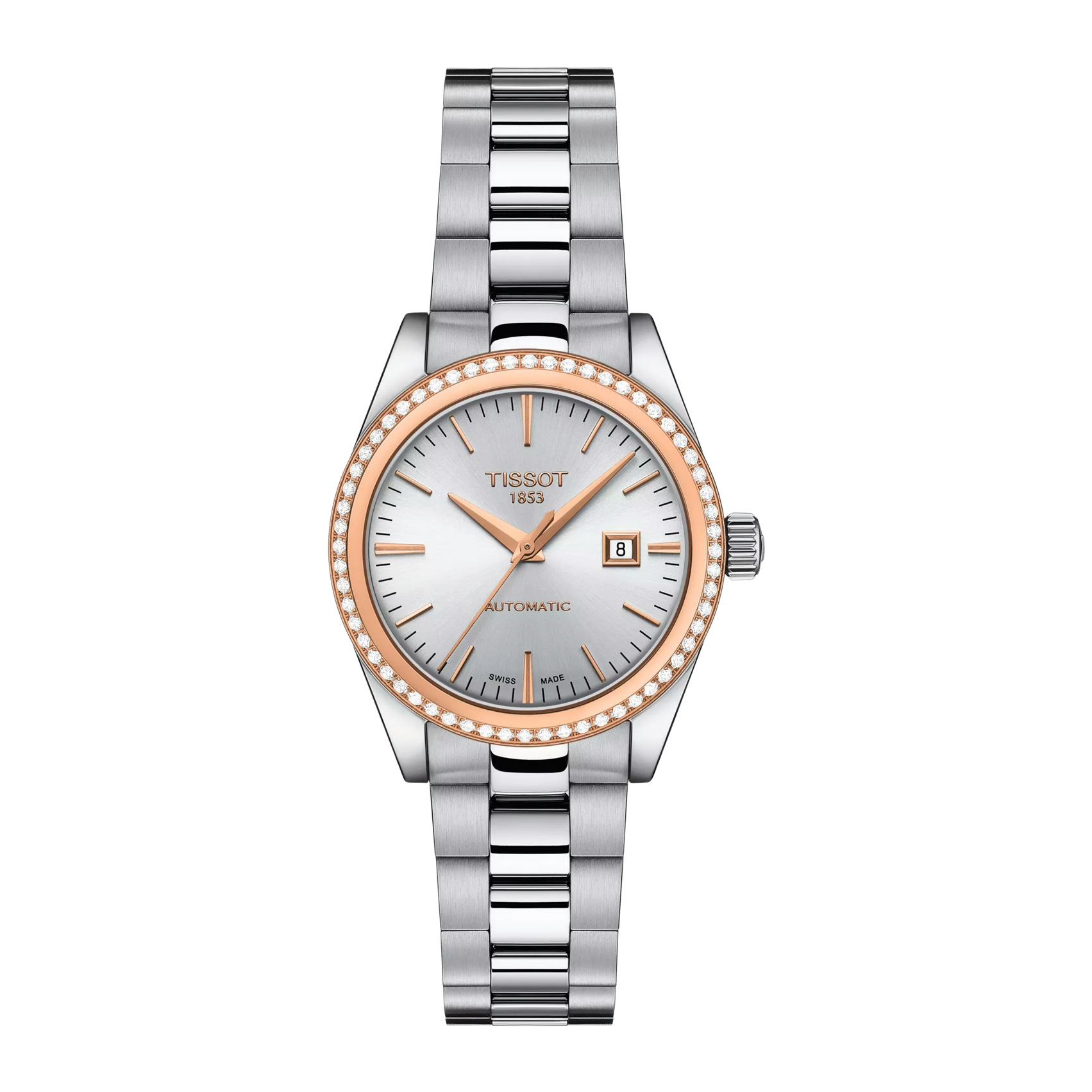Tissot T-My Lady Gold 29mm