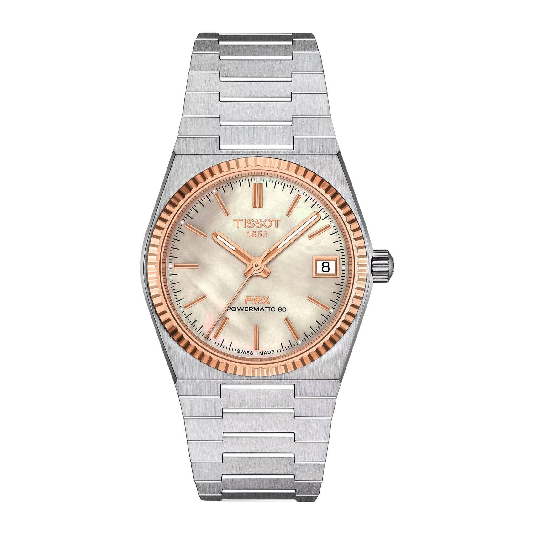 Tissot PRX Gold 35mm