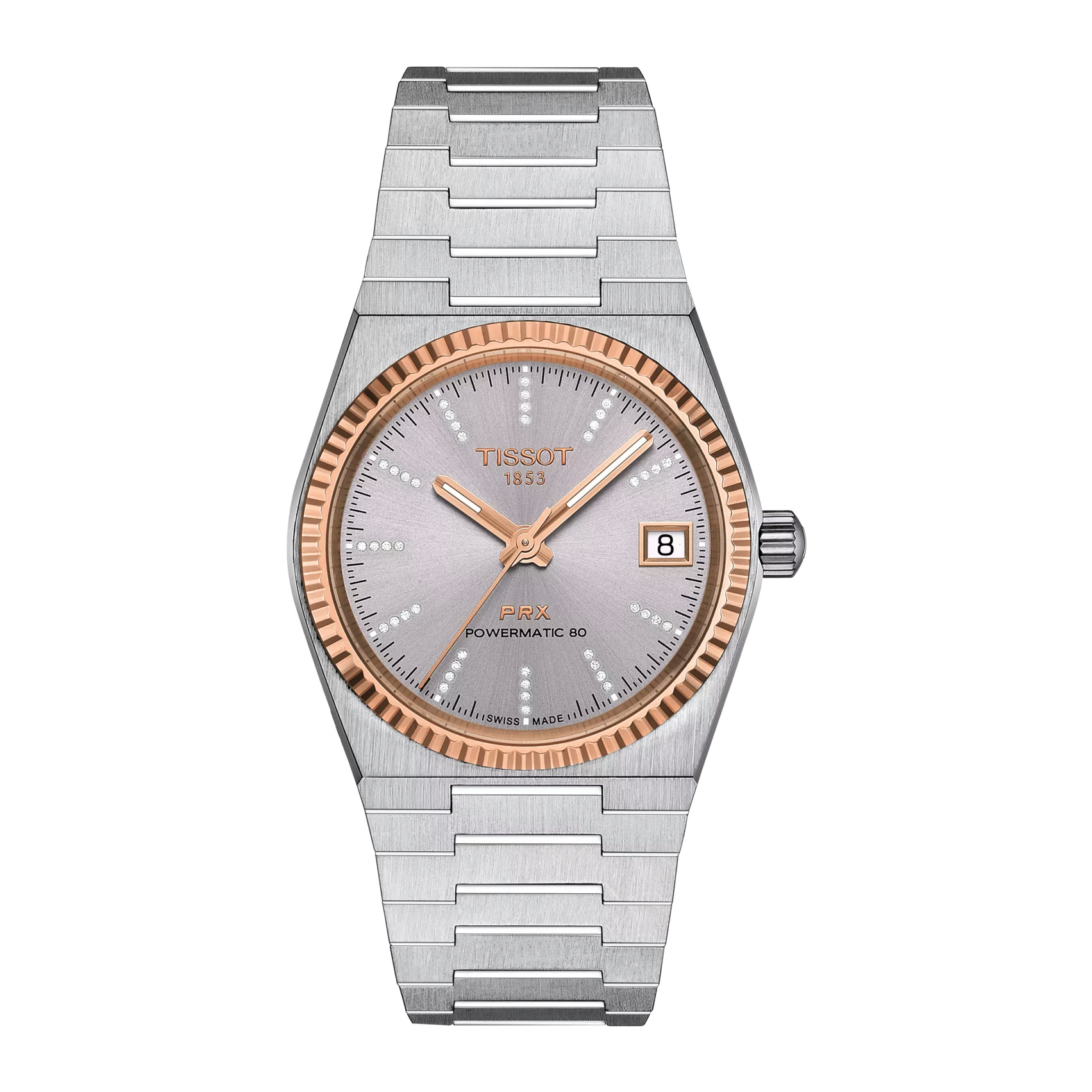 Tissot PRX Gold 35mm