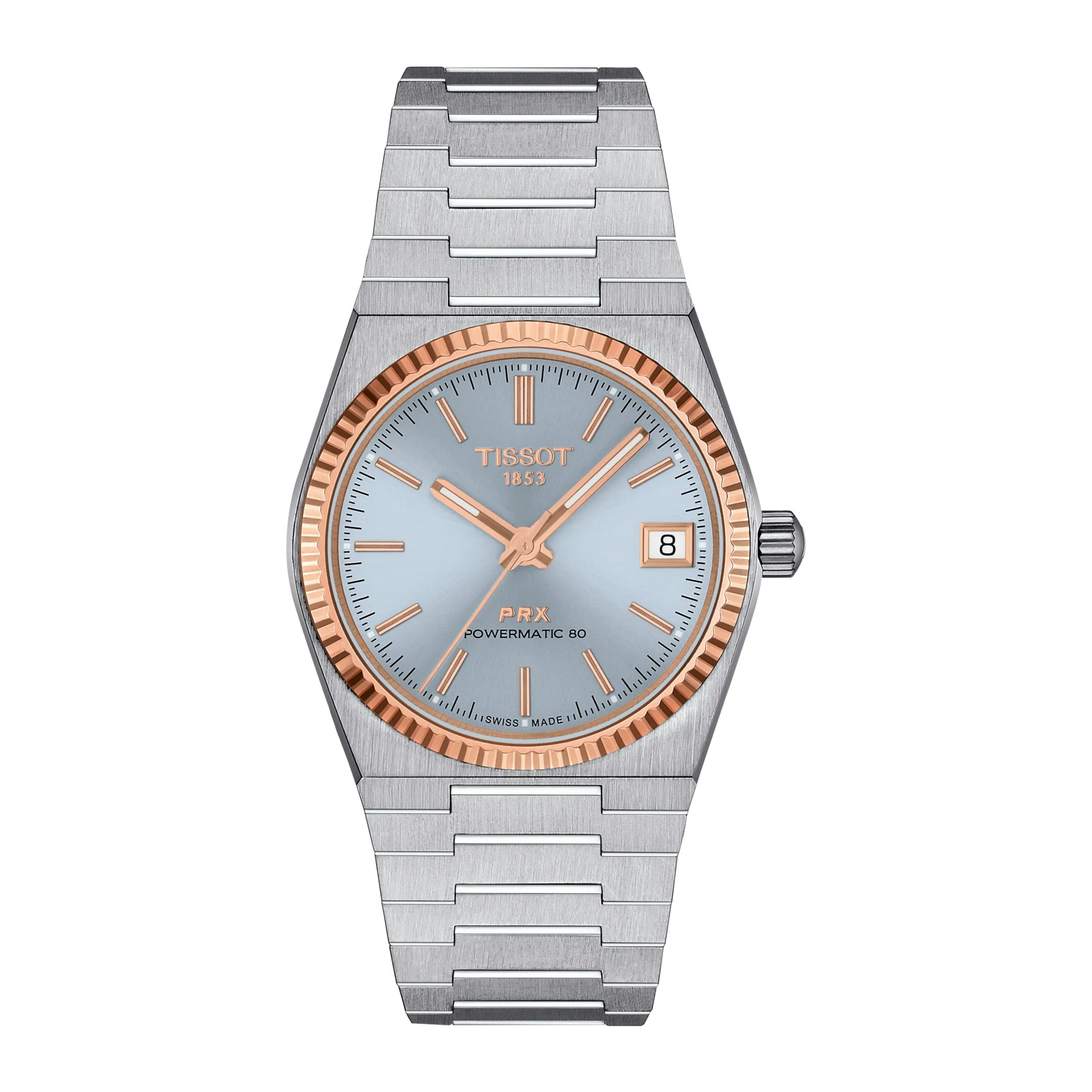 Tissot PRX Gold 35mm