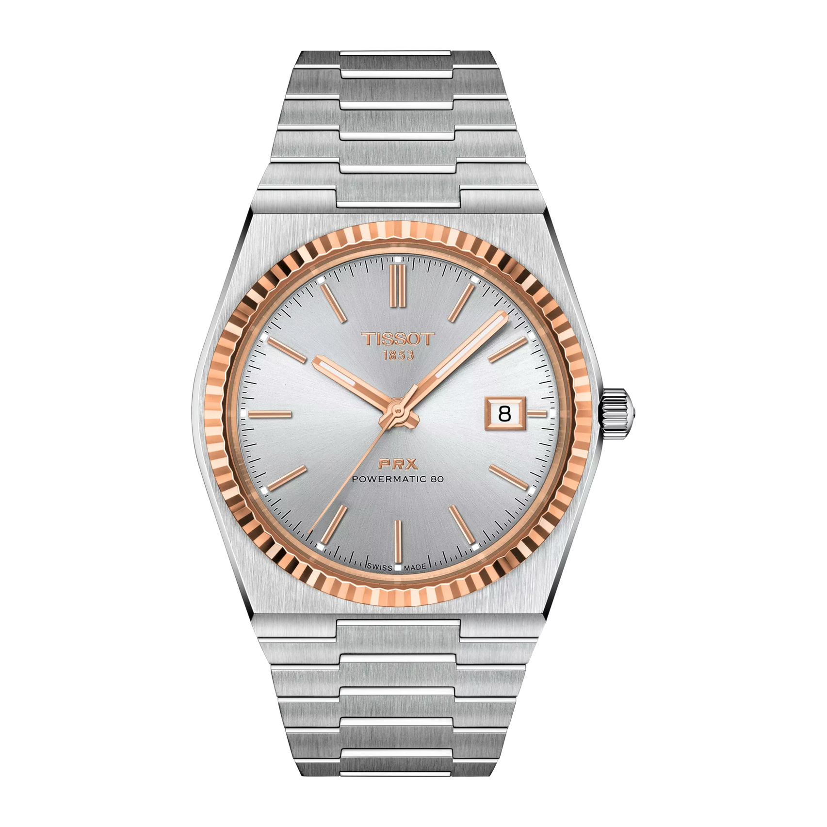 Tissot PRX Gold 40mm