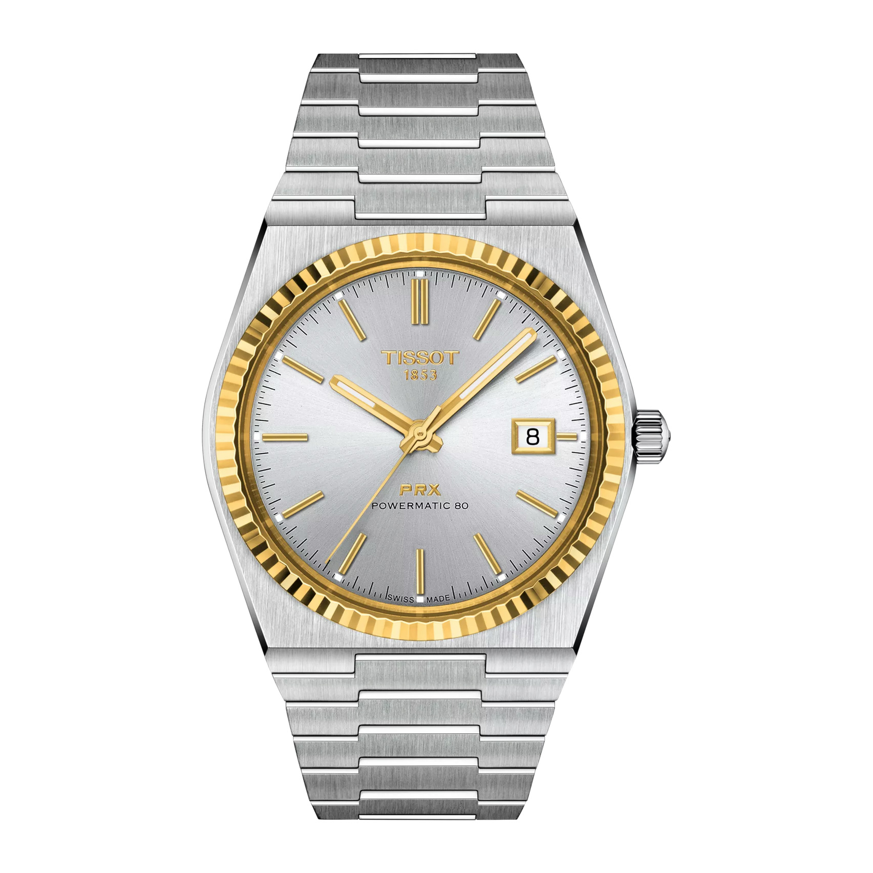 Tissot PRX Gold 40mm