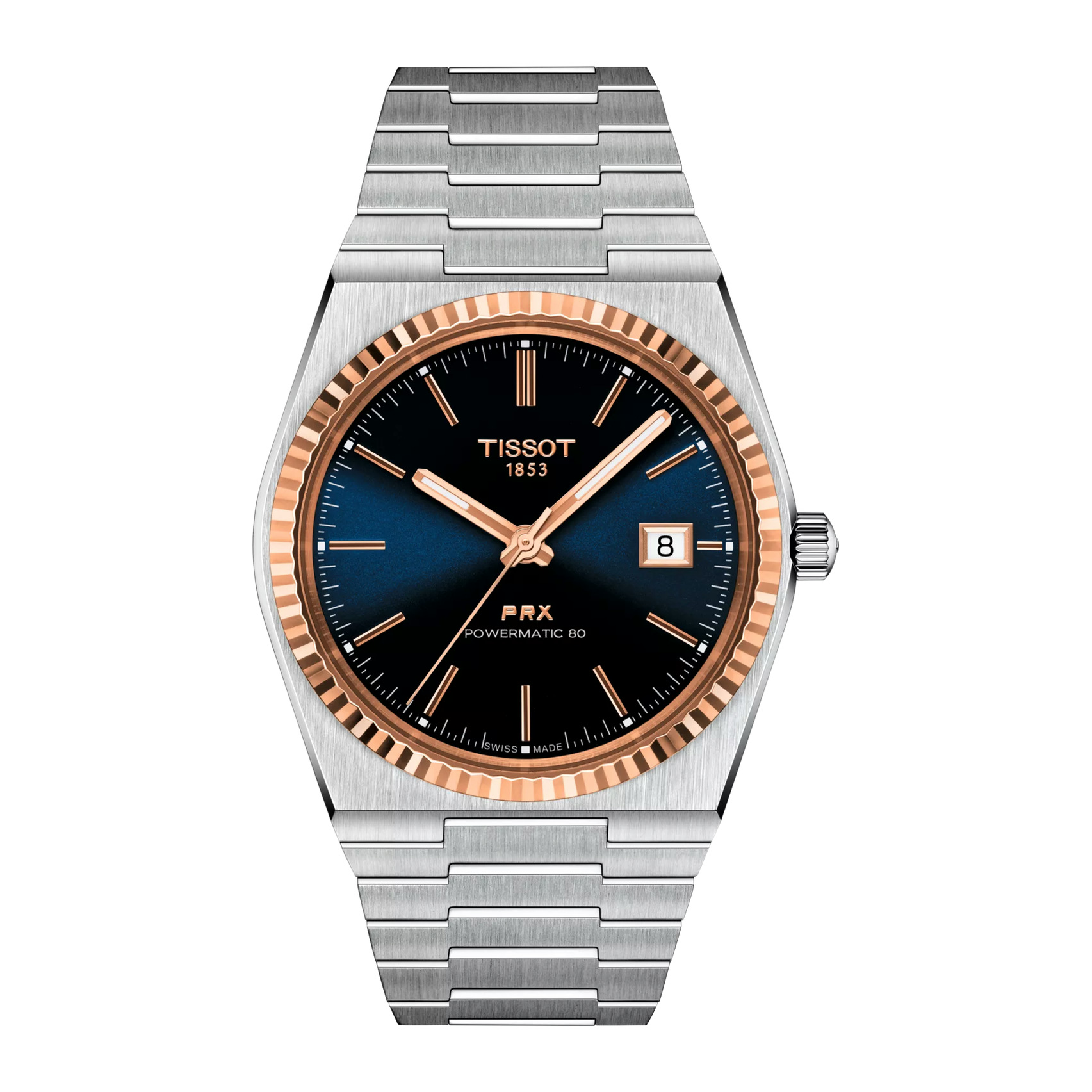 Tissot PRX Gold 40mm