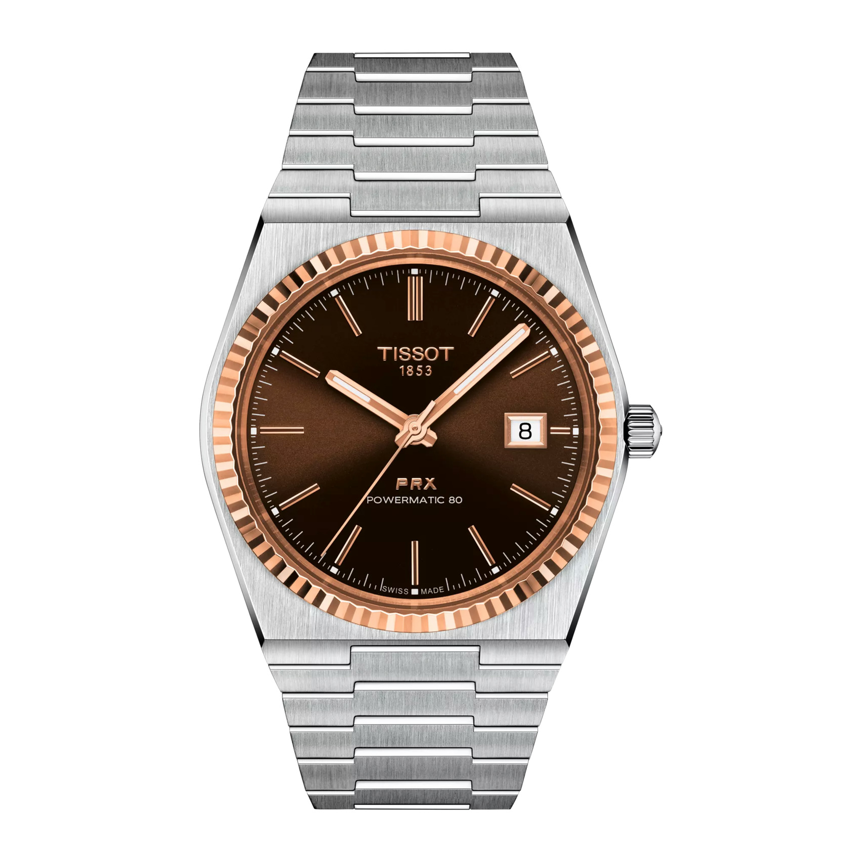 Tissot PRX Gold 40mm