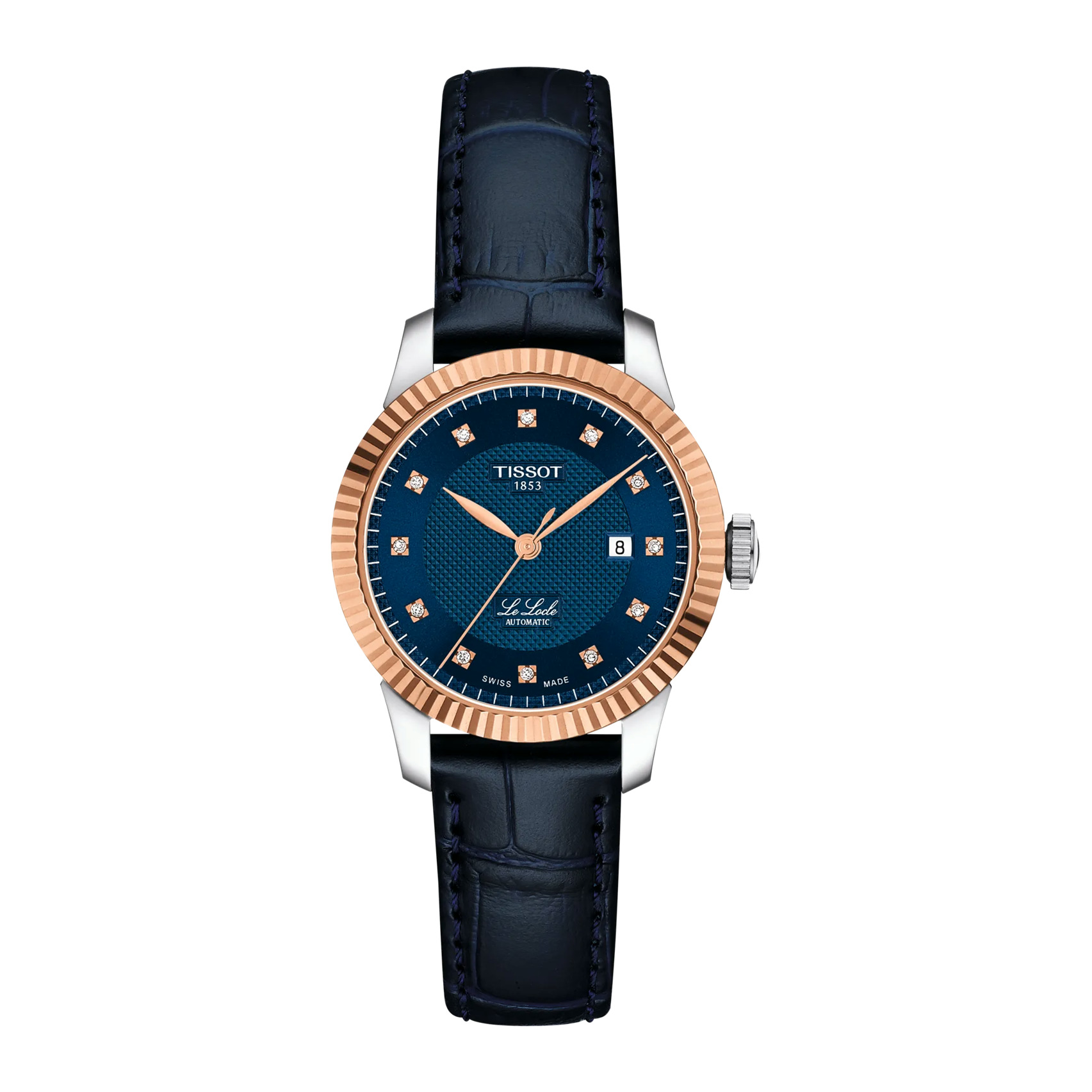 Tissot le Locle Gold 29mm
