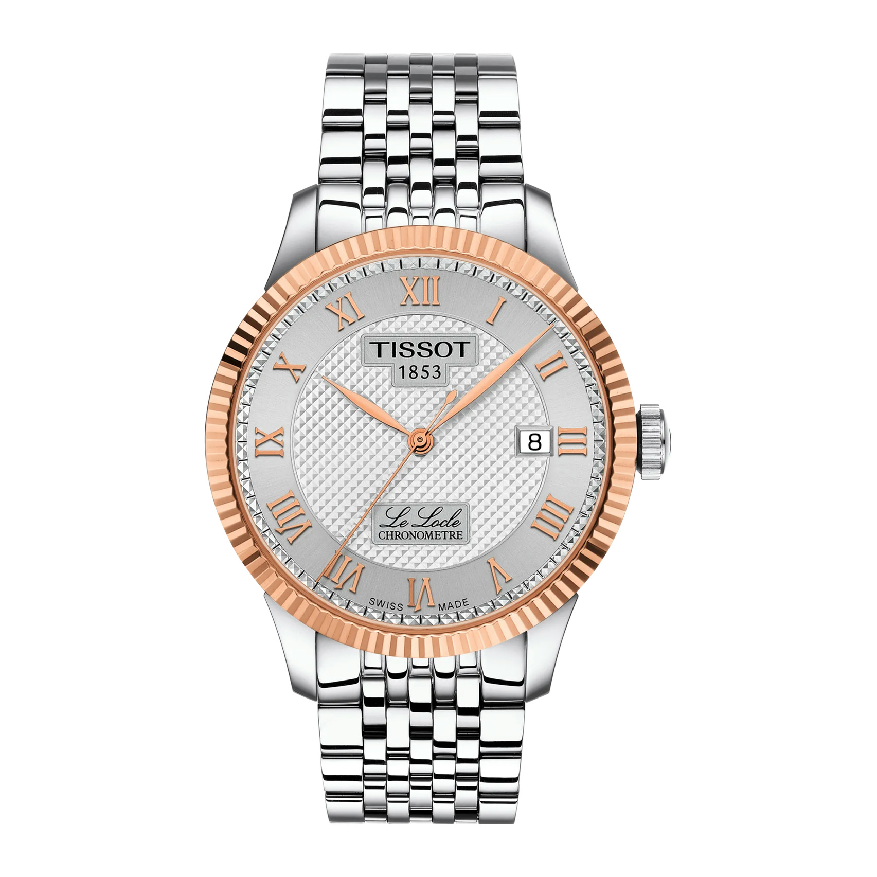 Tissot Le Locle Gold 39.3mm