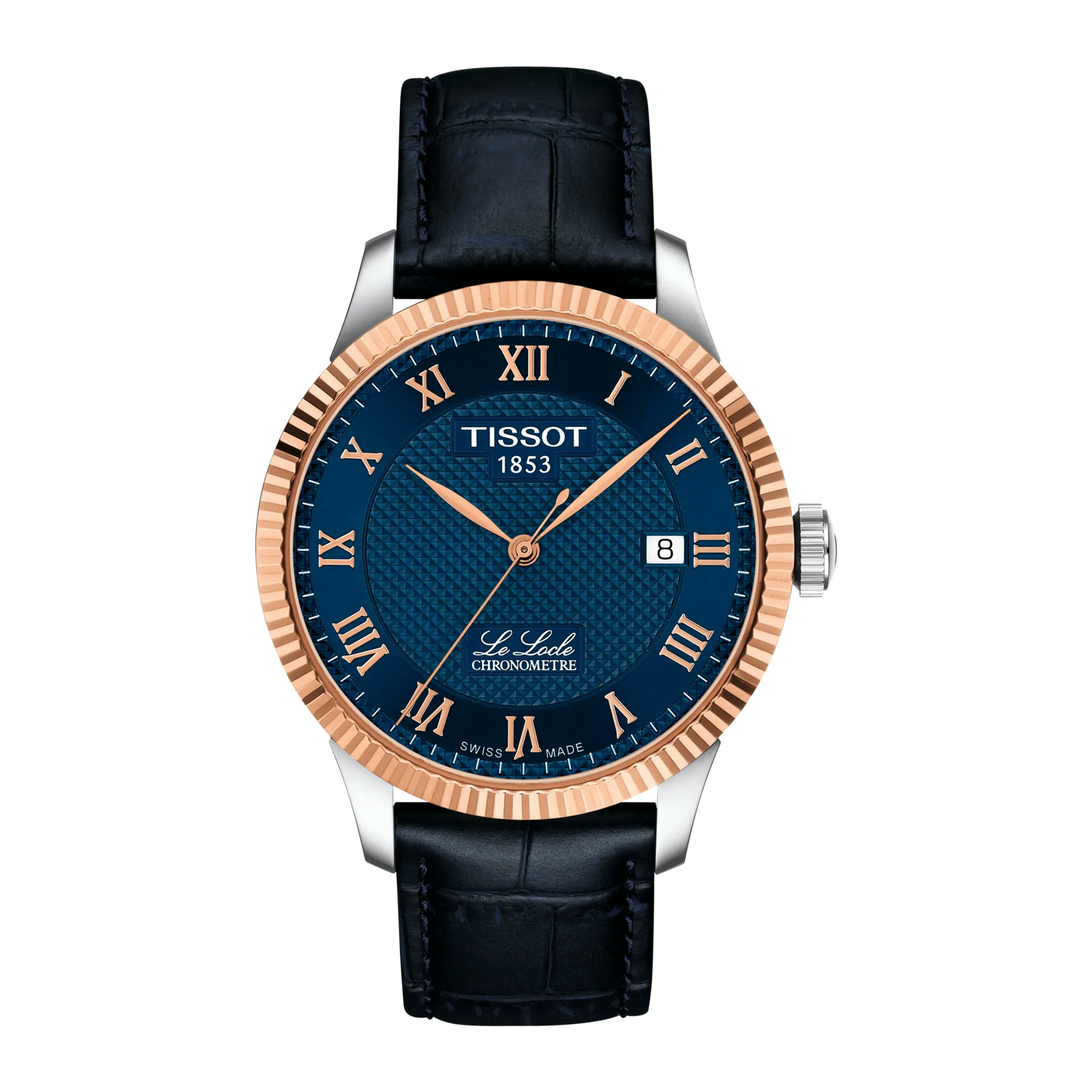 Tissot Le Locle Gold 39mm