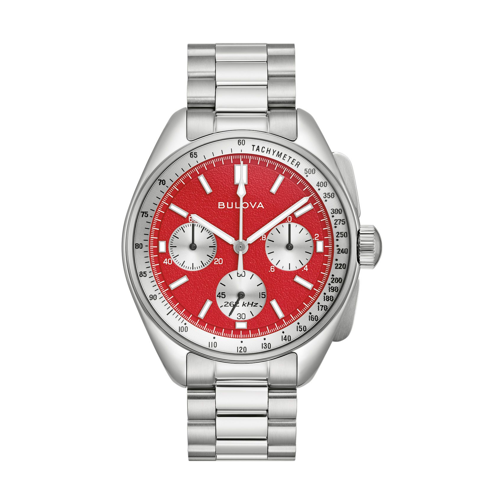 Bulova watch