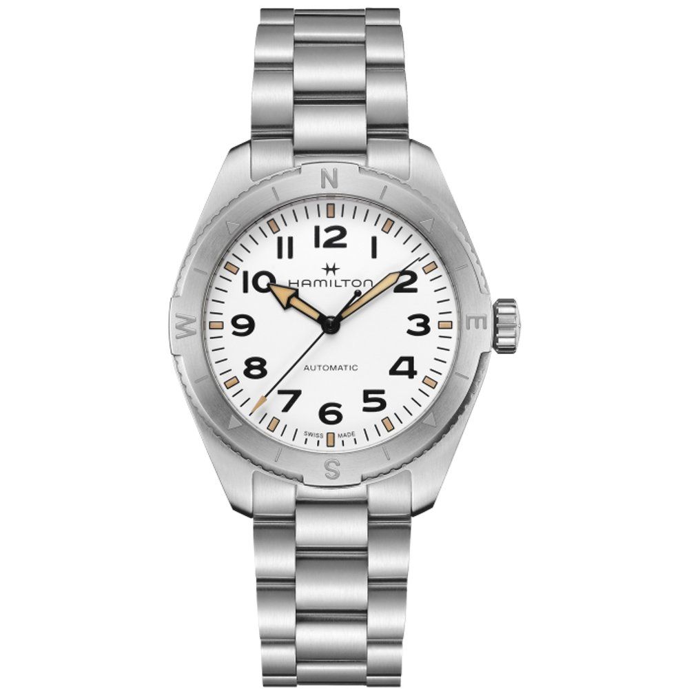 Hamilton watch