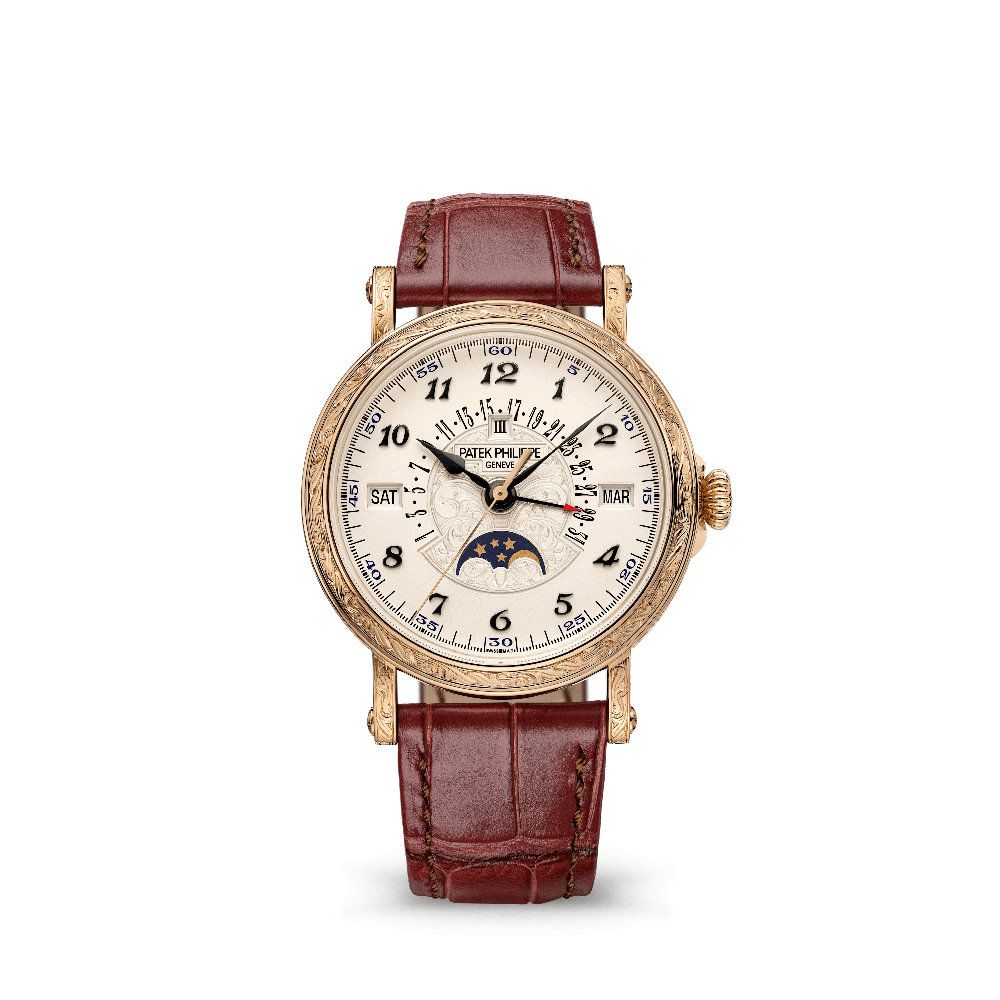 Patek Philippe Grand Complications 5160/500R-001
