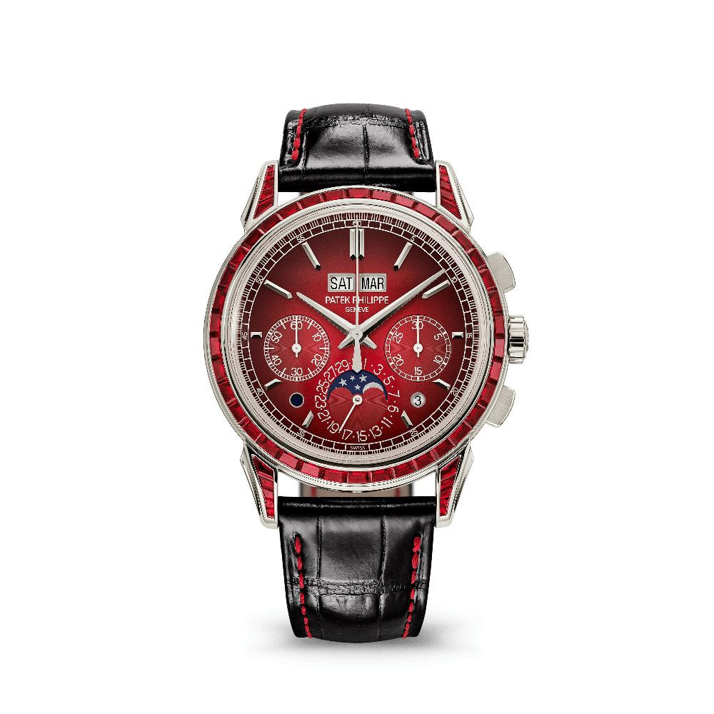 Patek Philippe Grand Complications 5271/12P-010