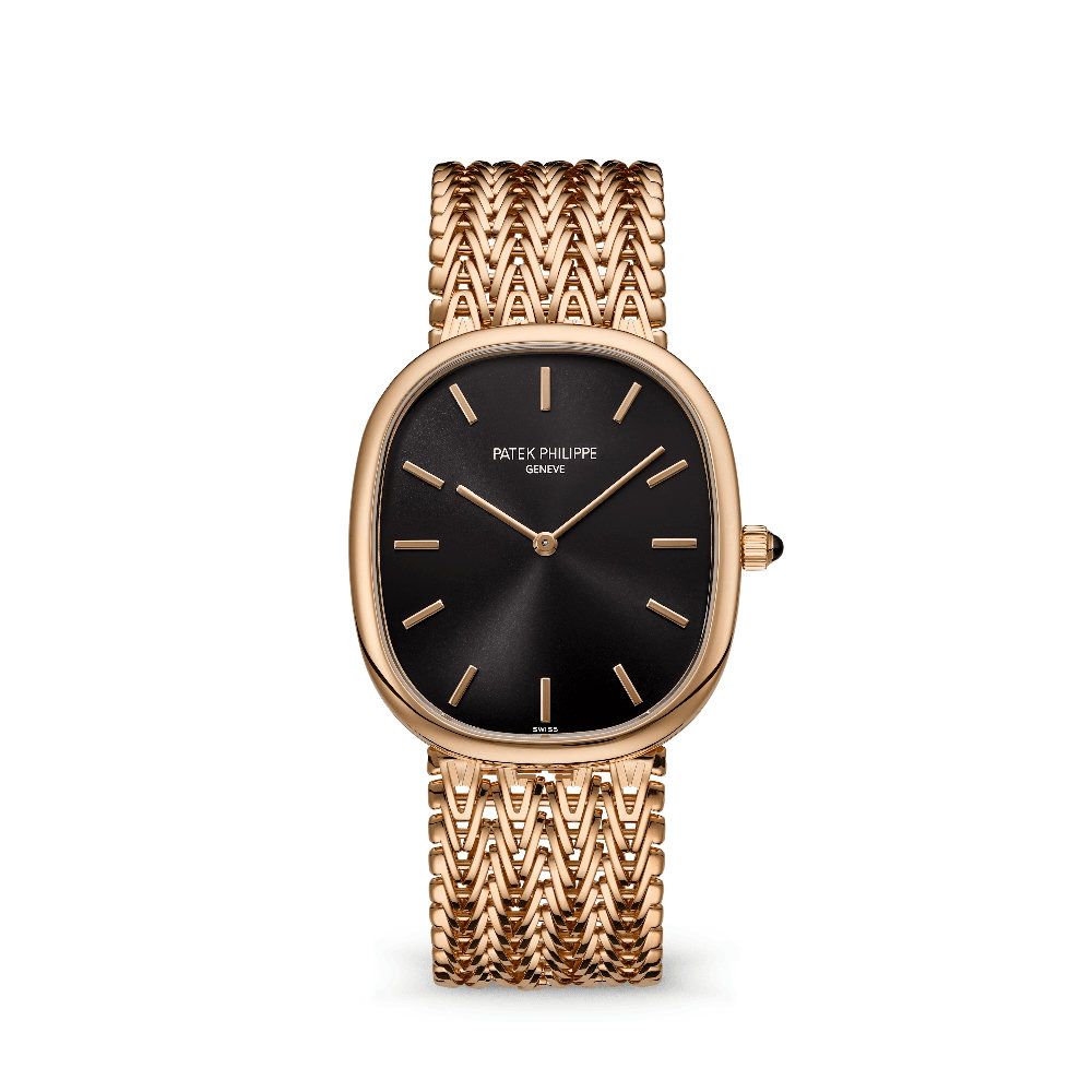 Patek Philippe Golden Ellipse 5738/1R-001