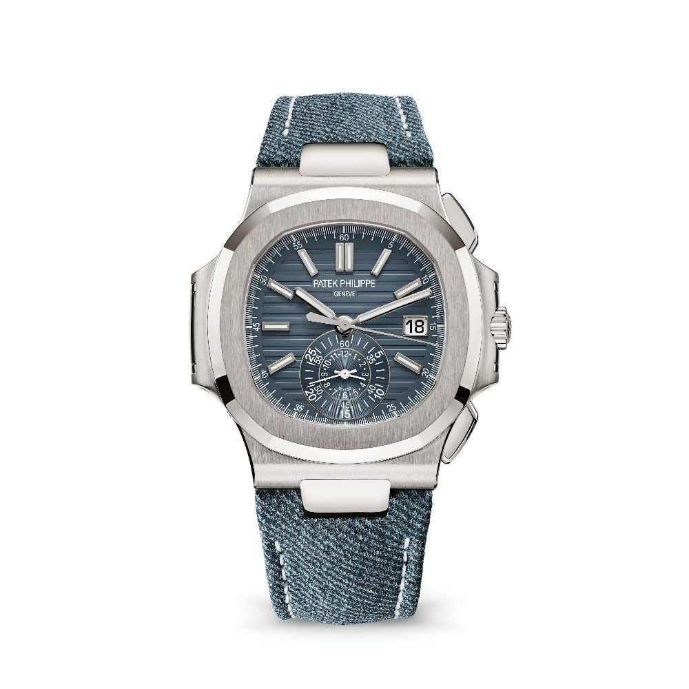 Patek Philippe Nautilus 5980/60G-001