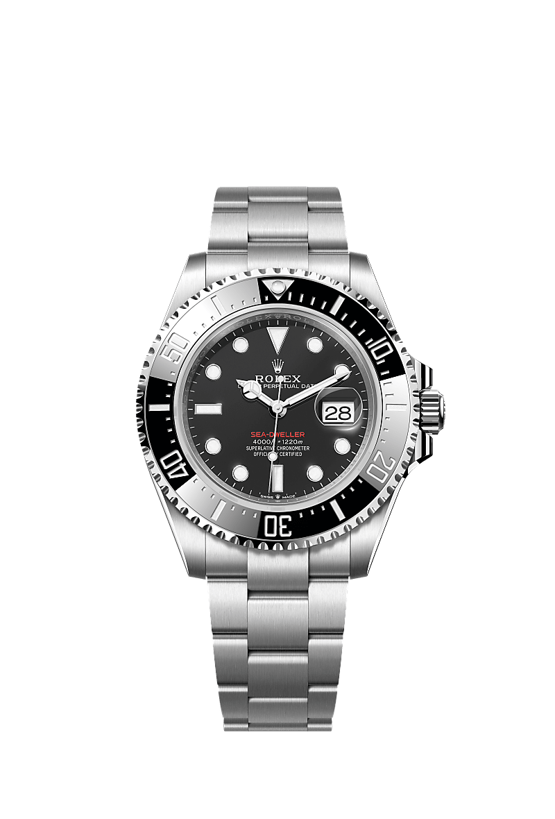 Rolex Sea-Dweller