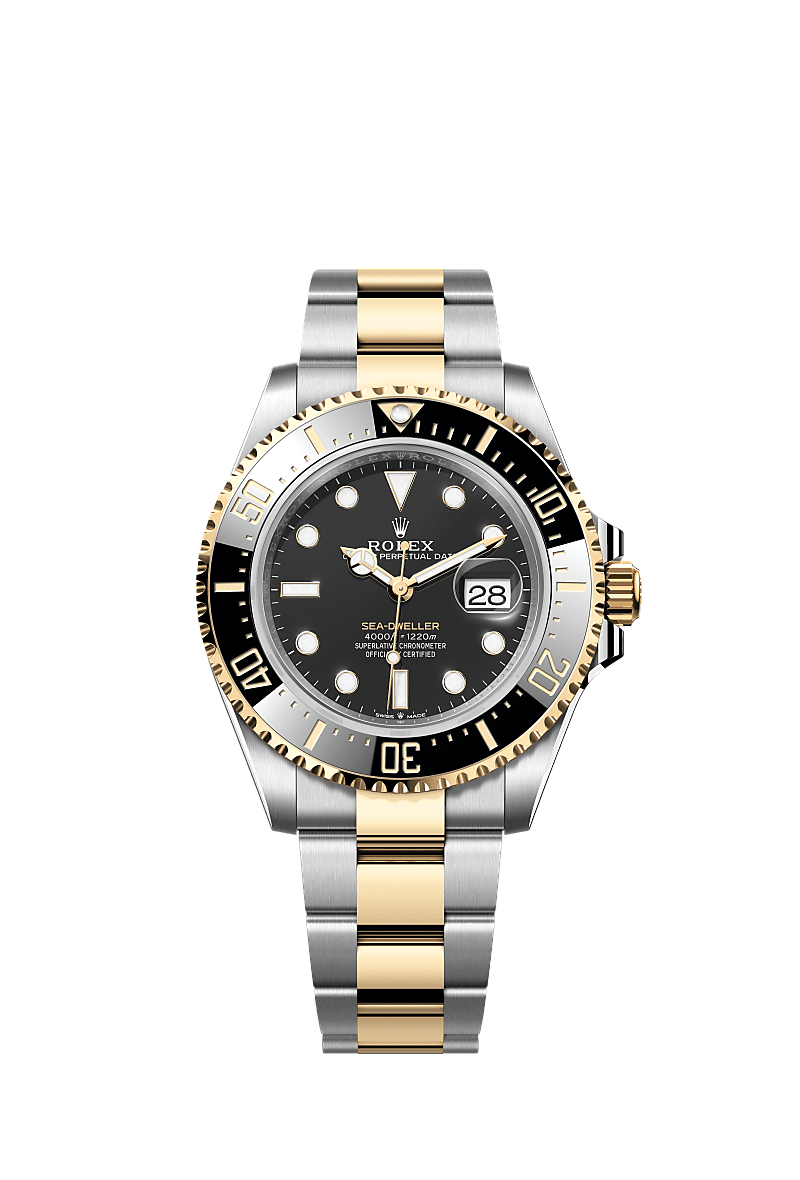 Rolex Sea-Dweller