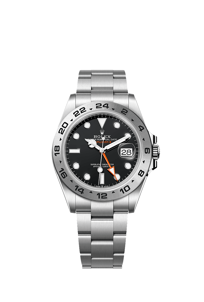 Rolex Explorer II