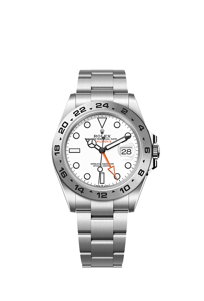 Rolex Explorer II Polar